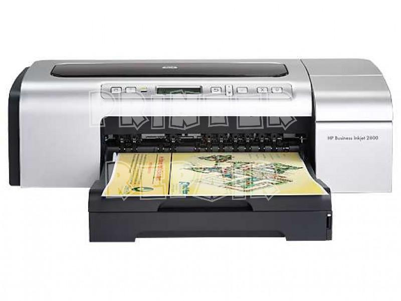 HP Business Inkjet 2250